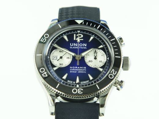 Union Glashütte Noramis – Ref. D0129271704700, Sehr gut – Bild 1/12