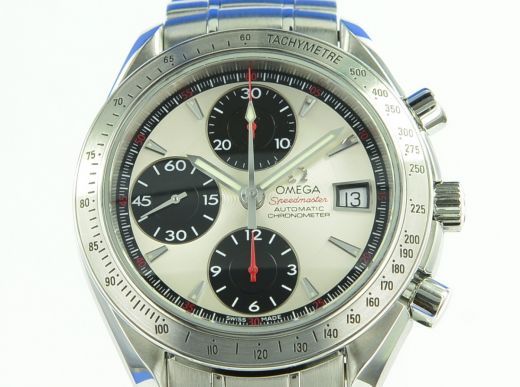 Omega Speedmaster – Ref. 3211.31.00, Sehr gut – 1/12