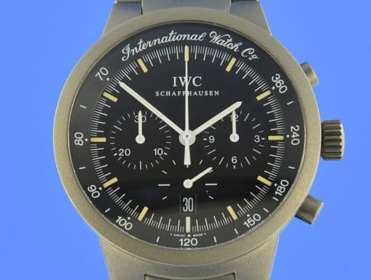 IWC GST – Ref. 3727, Sehr gut