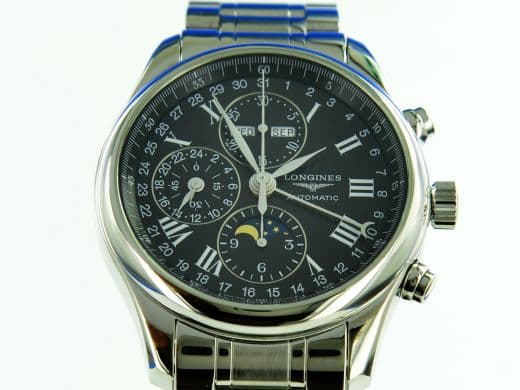 Longines Master Collection – Ref. L2.773.4, Sehr gut