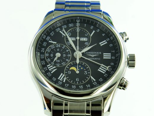 Longines Master Collection – Ref. L2.773.4, Sehr gut – 1/13