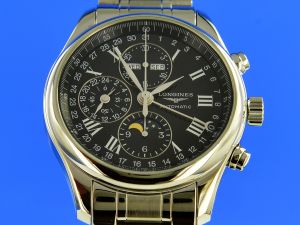 Longines Master Collection – Ref. L2.773.4, Sehr gut – 6/13