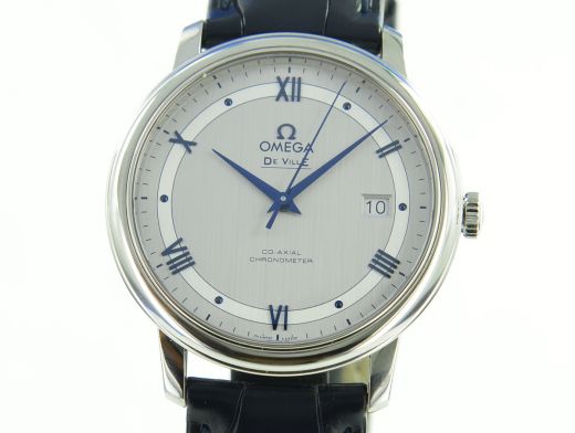 Omega De Ville Prestige Co‑Axial 40mm – Ref. 424.13.40.20.02.003, Sehr gut – 1/13