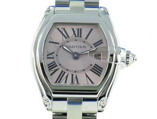 Cartier Roadster – Ref. 2675, Sehr gut – 4/12