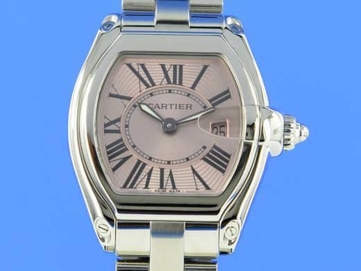 Cartier Roadster – Ref. 2675, Sehr gut – 1/12
