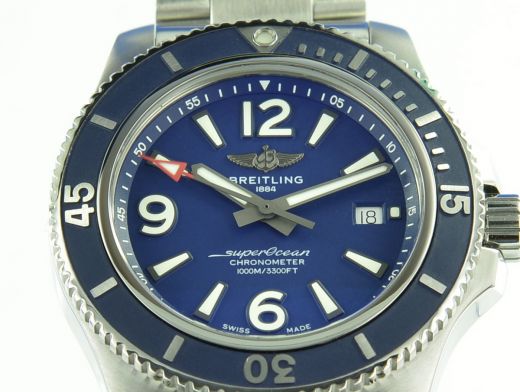 Breitling Superocean – Ref. A17367D81C1S1, Sehr gut – 5/12