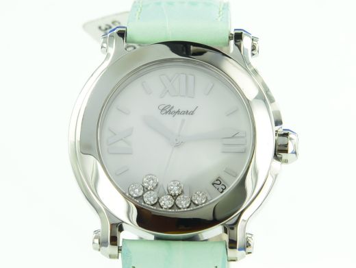 Chopard Happy Sport – Ref. 8475, Sehr gut – 3/10
