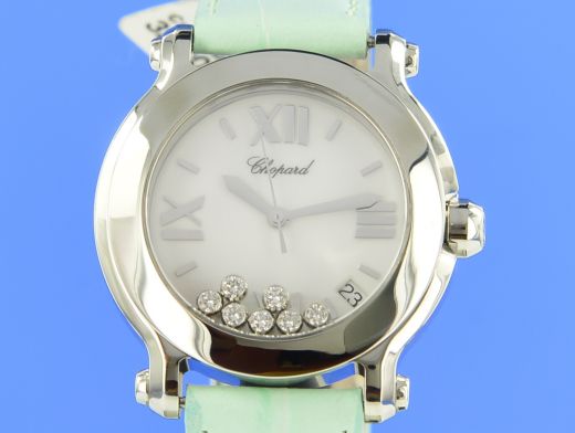 Chopard Happy Sport – Ref. 8475, Sehr gut – 1/10