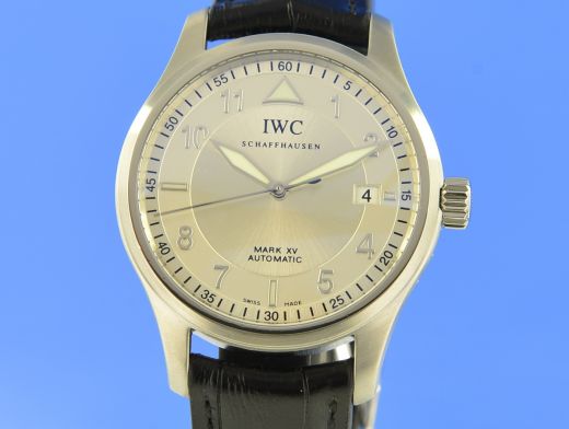 IWC Pilot’s Watch Mark XV – Ref. IW3253, Sehr gut – 8/11