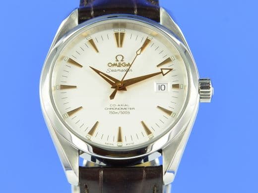 Omega Seamaster Aqua Terra 150M Co‑Axial 41.5mm – Ref. 28033437, Sehr gut