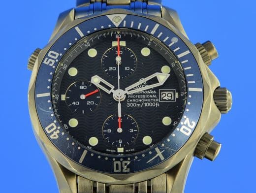 Omega Seamaster Diver 300M – Ref. 2298800, Gut – Bild 1/12
