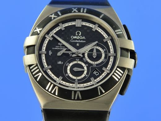 Omega Constellation – Ref. 12192415001001, very good