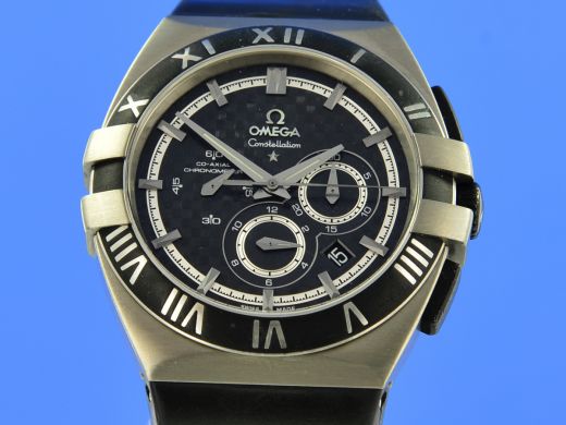 Omega Constellation – Ref. 12192415001001, very good – 1/11