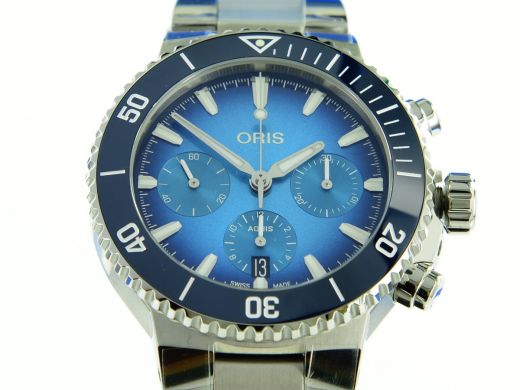 Oris Aquis – Ref. 01 771 7793 4155-07 8 23 01PEB, Neu – 4/12