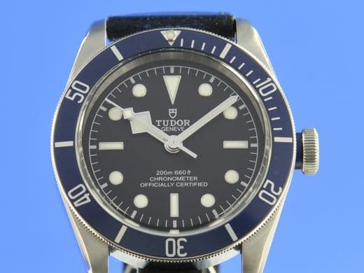 Tudor Black Bay – Ref. 79230B, Sehr gut