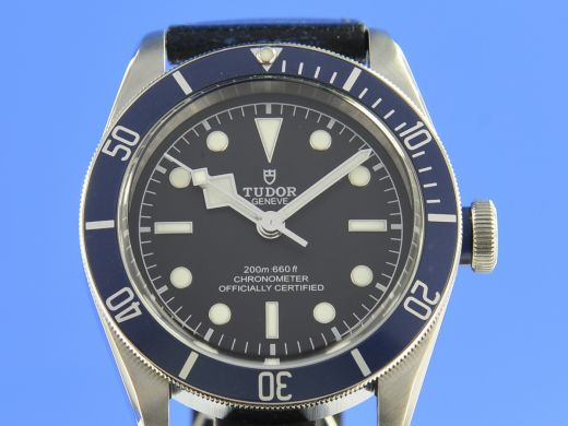 Tudor Black Bay – Ref. 79230B, Sehr gut – 1/12