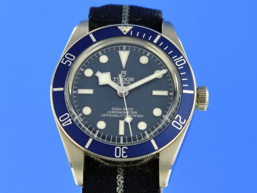 Tudor Black Bay – Ref. 79030B, Sehr gut – 5/12