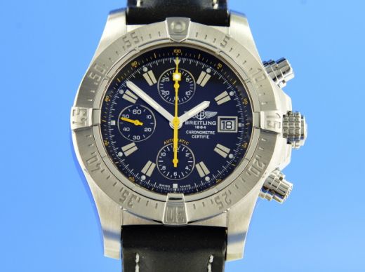 Breitling Avenger – Ref. A13380, Sehr gut – 6/10