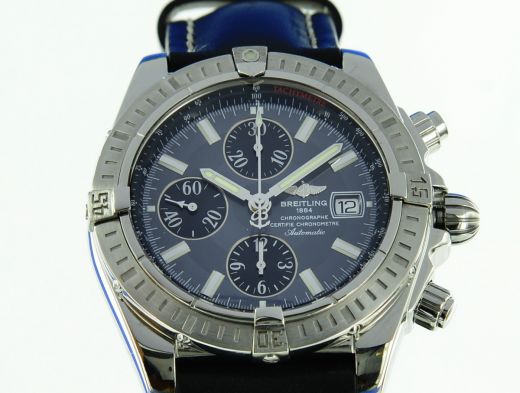 Breitling Chronomat Evolution – Ref. A13356, Sehr gut – 2/11