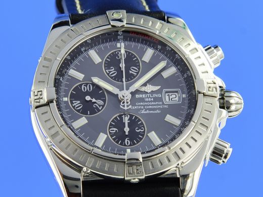 Breitling Chronomat Evolution – Ref. A13356, Sehr gut – 1/11