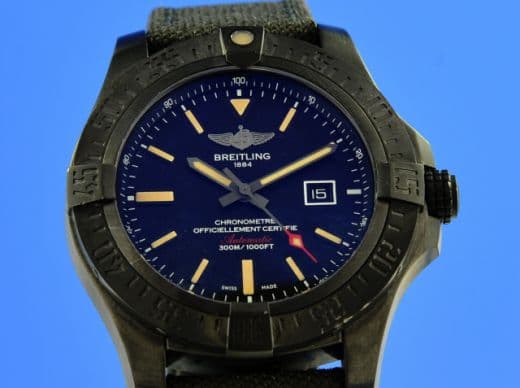 Breitling Avenger – Ref. V17310, Gut