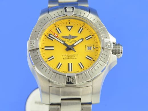 Breitling Avenger – Ref. A17319, Sehr gut