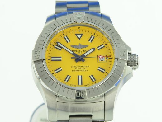 Breitling Avenger – Ref. A17319, Sehr gut – 2/14