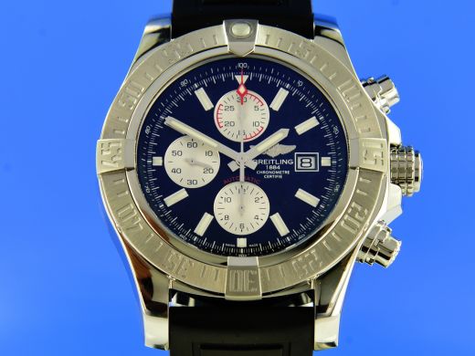 Breitling Avenger – Ref. A13371, Sehr gut – 5/11