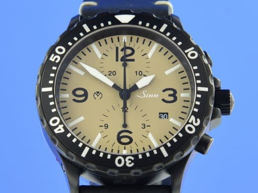 Sinn 757 S – Ref. 757.022, Sehr gut – Bild 1/13