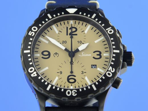Sinn 757 S – Ref. 757.022, Sehr gut – 1/13