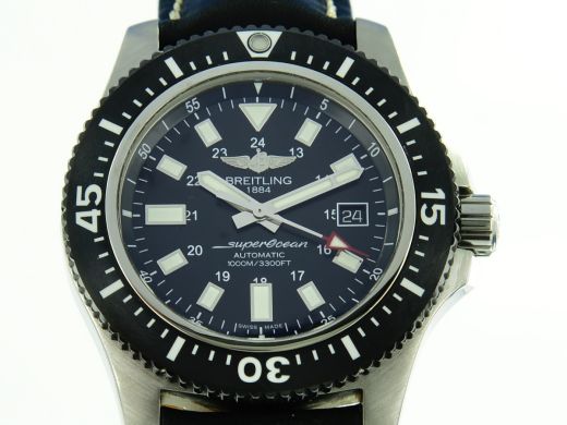 Breitling Superocean – Ref. Y17393, Sehr gut – 5/10