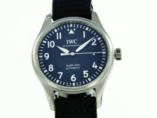 IWC Pilot – Ref. IW327010, very good – 4/11