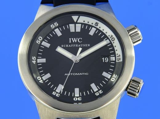 IWC Aquatimer – Ref. IW354804, Sehr gut – Bild 1/12