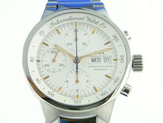 IWC GST – Ref. 3707, Sehr gut – 3/12