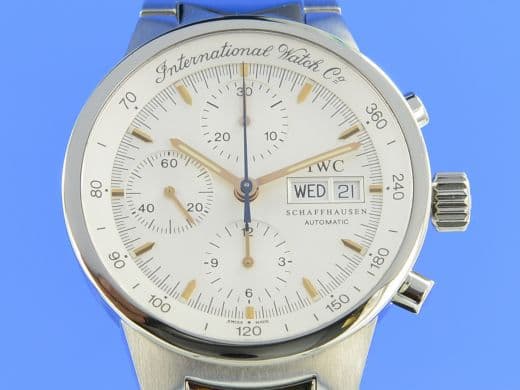 IWC GST – Ref. 3707, Sehr gut – Bild 1/12