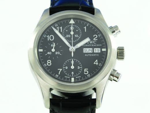 IWC Pilot – Ref. 3706, Sehr gut – Bild 1/11