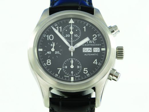 IWC Pilot – Ref. 3706, Sehr gut – 1/11