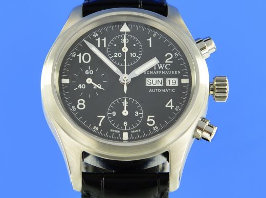 IWC Pilot – Ref. 3706, Sehr gut – 6/11