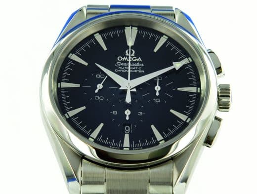 Omega Aqua Terra – Ref. 25125000, Sehr gut