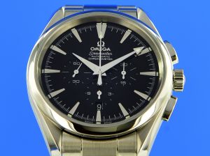 Omega Aqua Terra – Ref. 25125000, Sehr gut – 5/11