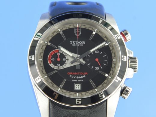 Tudor Grantour – Ref. 20550, Sehr gut – 4/10