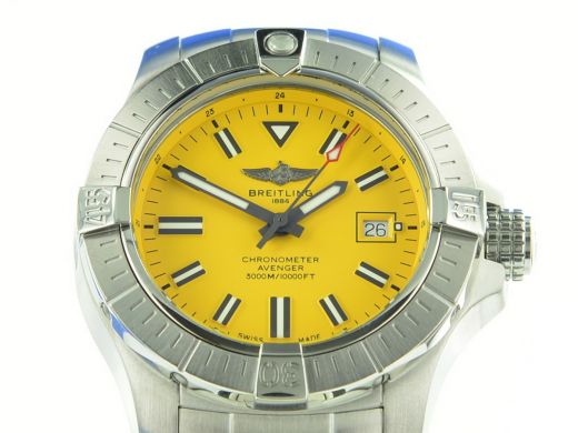 Breitling Avenger – Ref. A17319, Sehr gut – 4/11