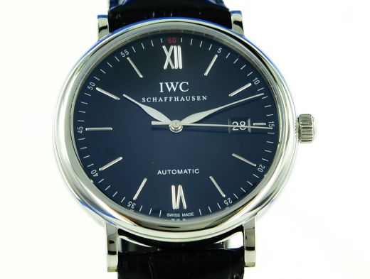 IWC Portofino – Ref. 3565, Sehr gut – 1/12
