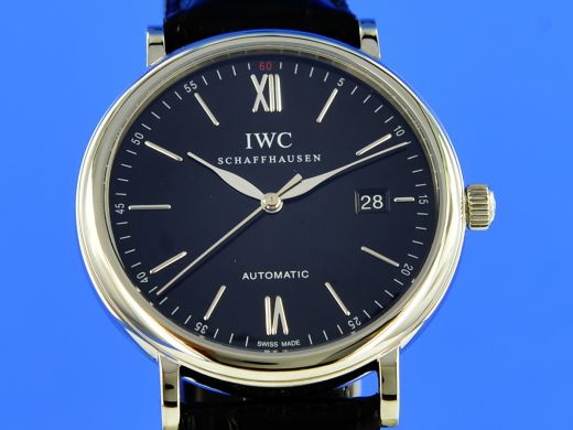 IWC Portofino – Ref. 3565, Sehr gut – 5/12
