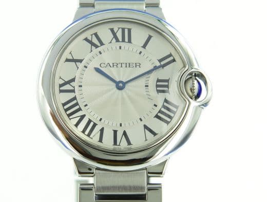 Cartier Ballon Bleu de Cartier – Ref. W69011Z4, Sehr gut – Bild 1/13