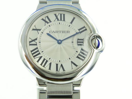 Cartier Ballon Bleu de Cartier – Ref. W69011Z4, Sehr gut – 1/13