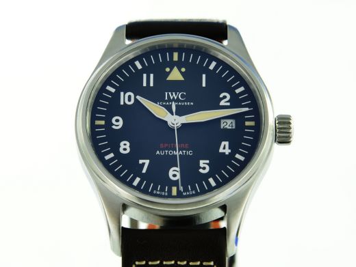 IWC Pilot – Ref. 3268, very good – 4/12