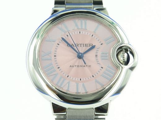 Cartier Ballon Bleu de Cartier – Ref. CBN2A10.BA0643, Sehr gut