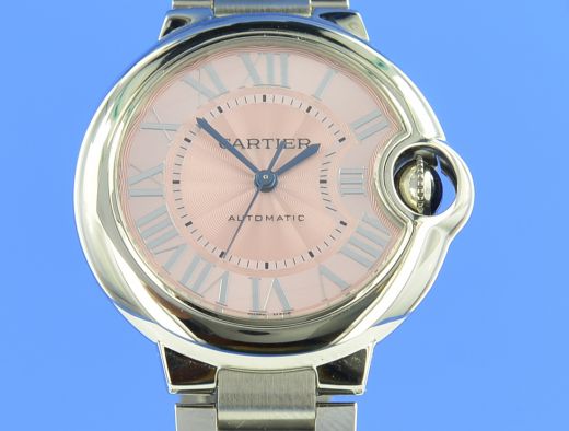 Cartier Ballon Bleu de Cartier – Ref. CBN2A10.BA0643, Sehr gut – 6/11