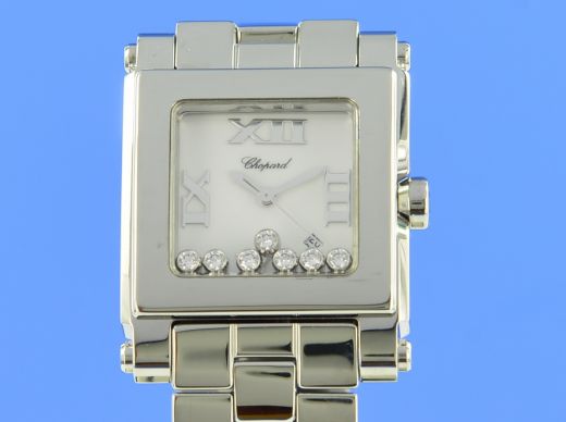 Chopard Happy Sport – Ref. 8495, Sehr gut – 6/11